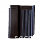 Square wave roof tile SE-74